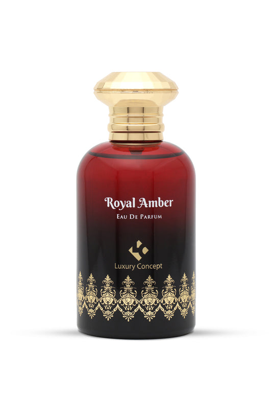 ROYAL AMBER