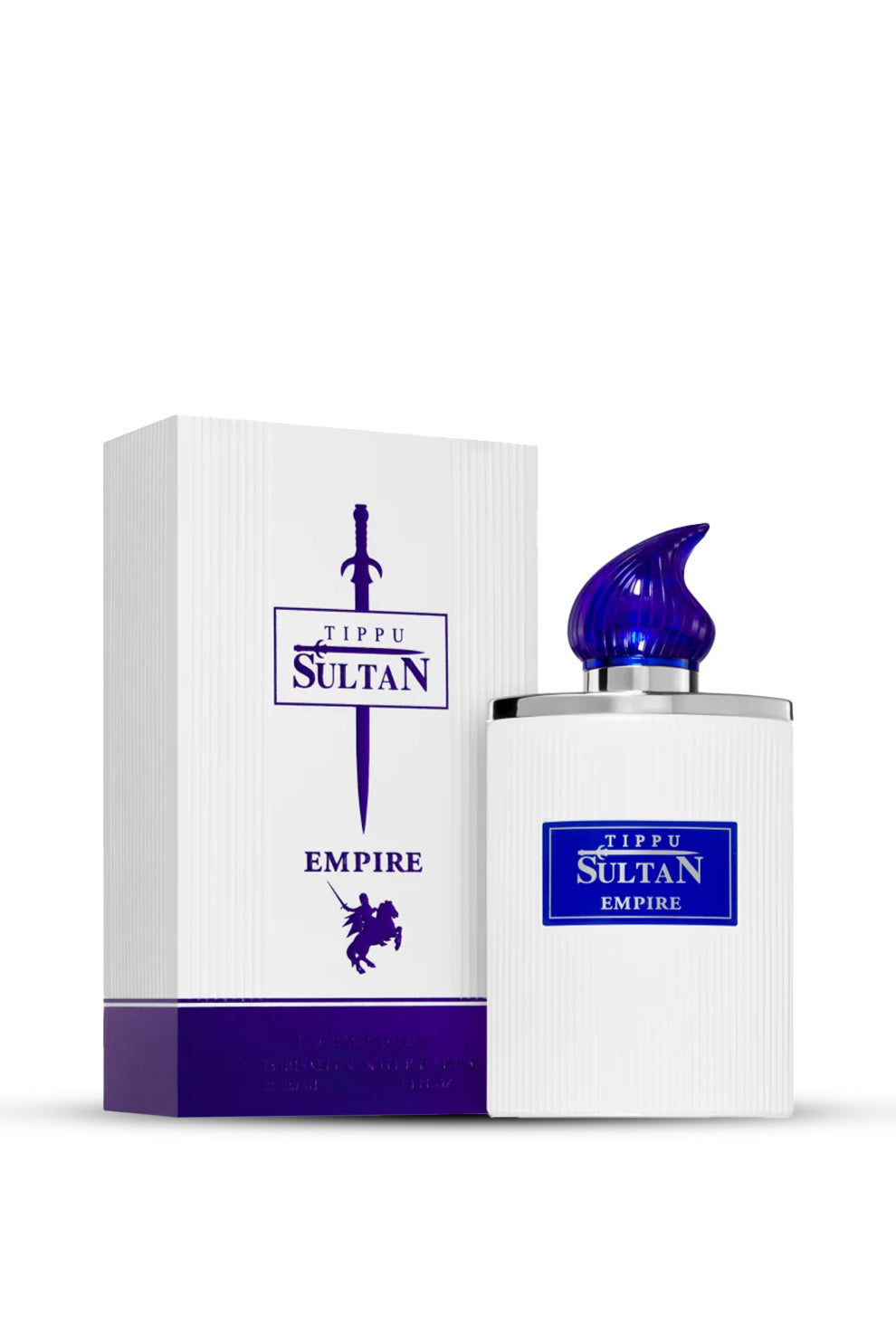 Empire Eau de Parfum 100ml by Tippu Sultan with premium presentation