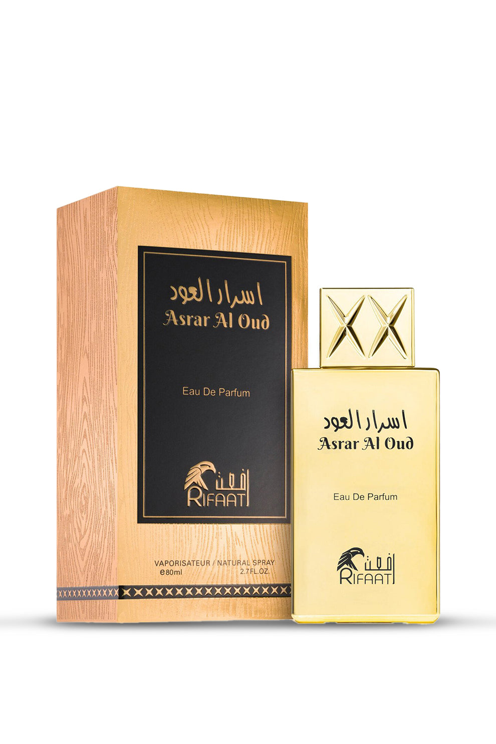 ASRAR AL OUD