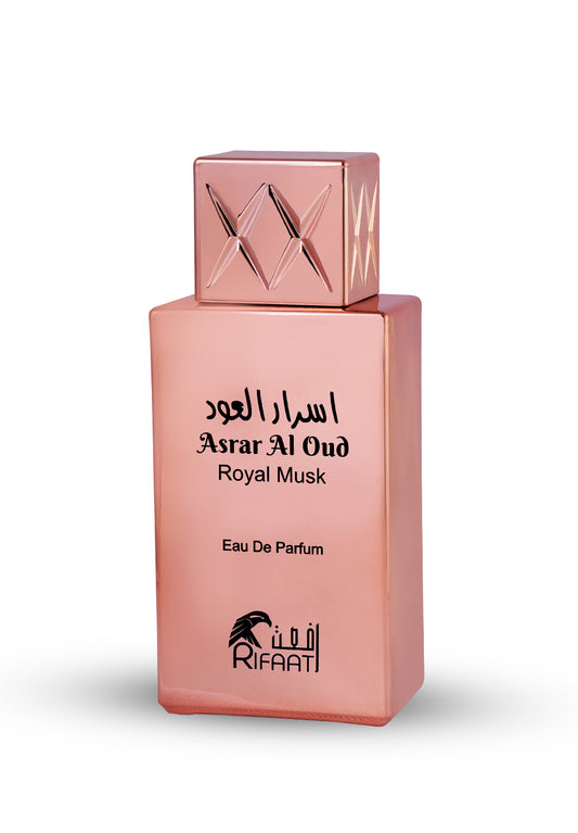 Royal Musk Eau de Parfum 80ml unisex musk perfume