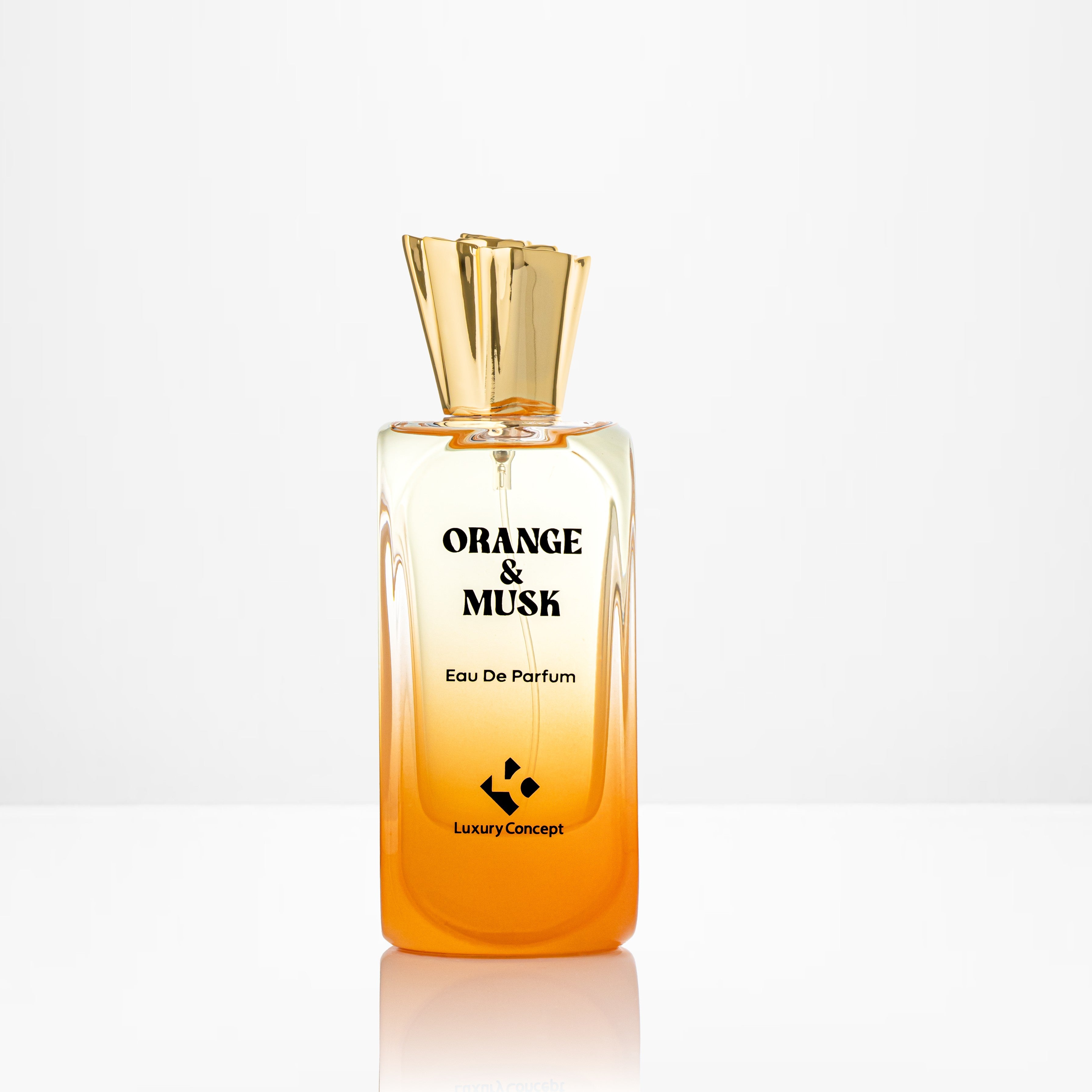 Orange And Musk – Eau De Parfum