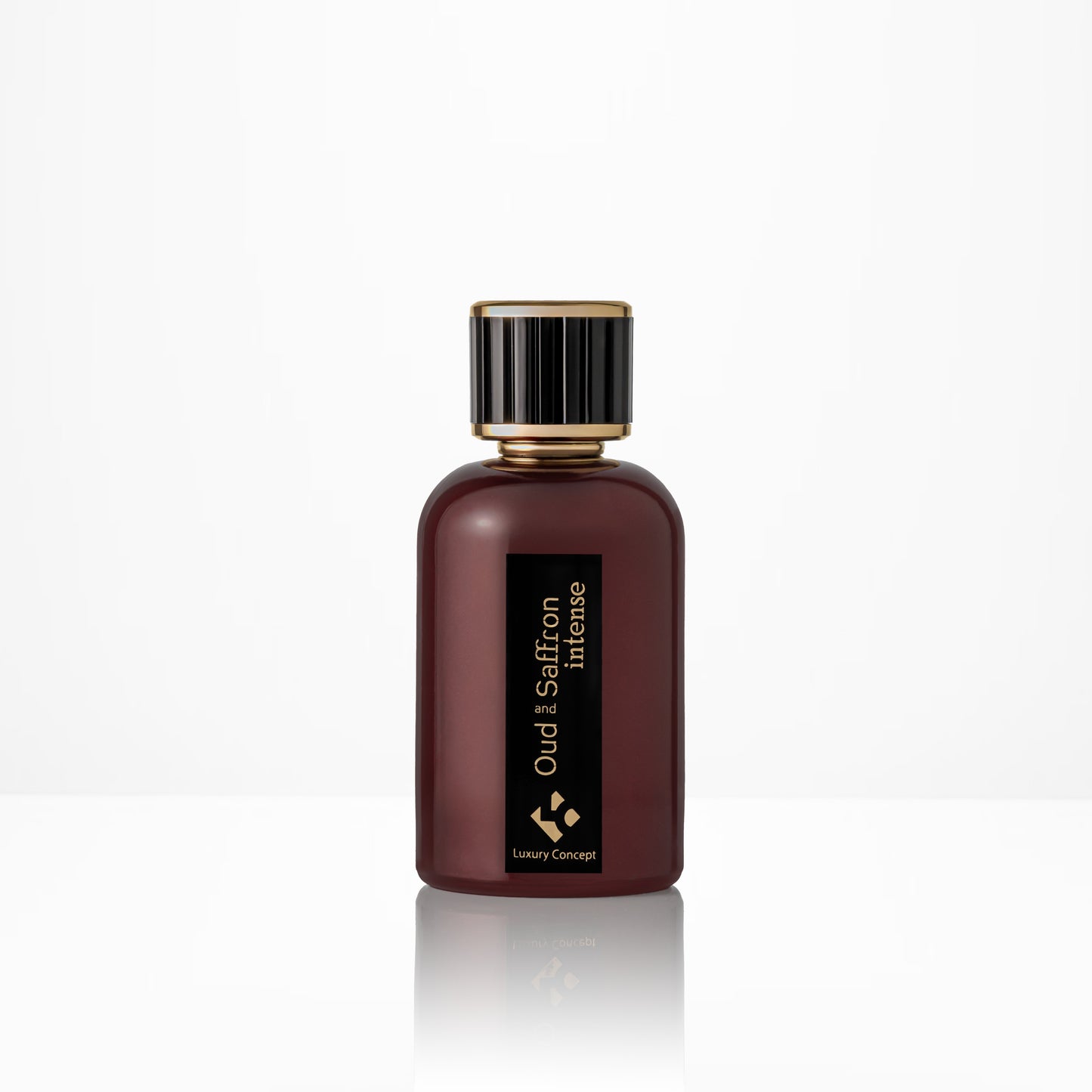 Oud and Saffron Intense