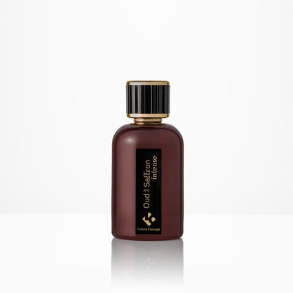 Oud and Saffron Intense