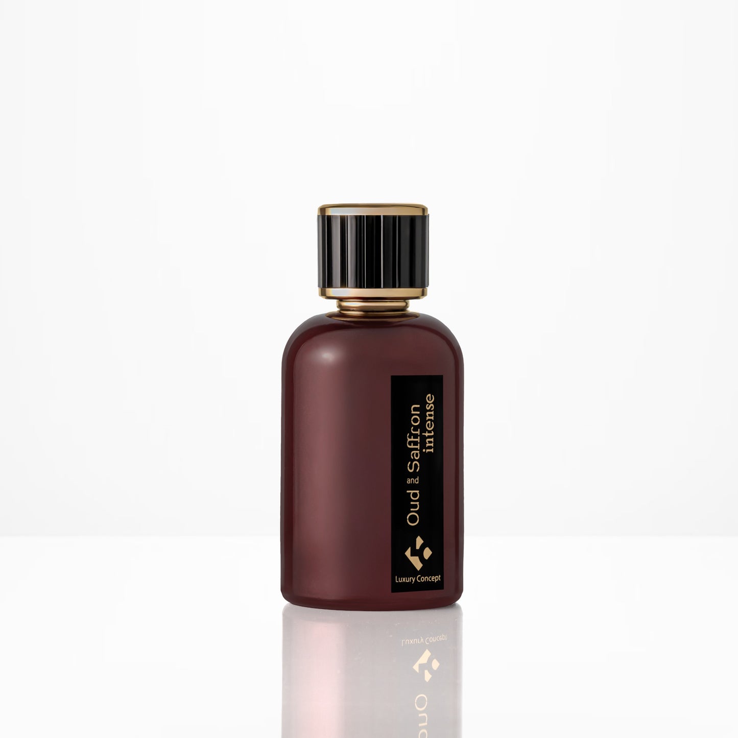 Oud and Saffron Intense