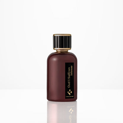 Oud and Saffron Intense