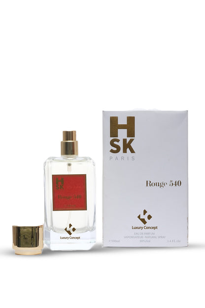ROUGE 540