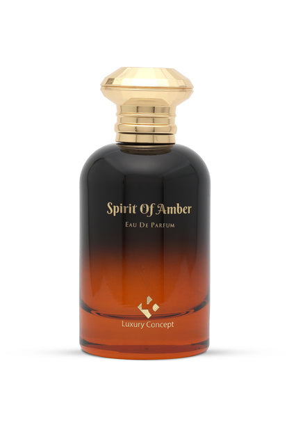 SPIRIT OF AMBER
