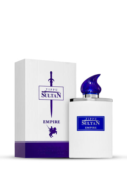 Empire Eau de Parfum 100ml by Tippu Sultan with premium presentation